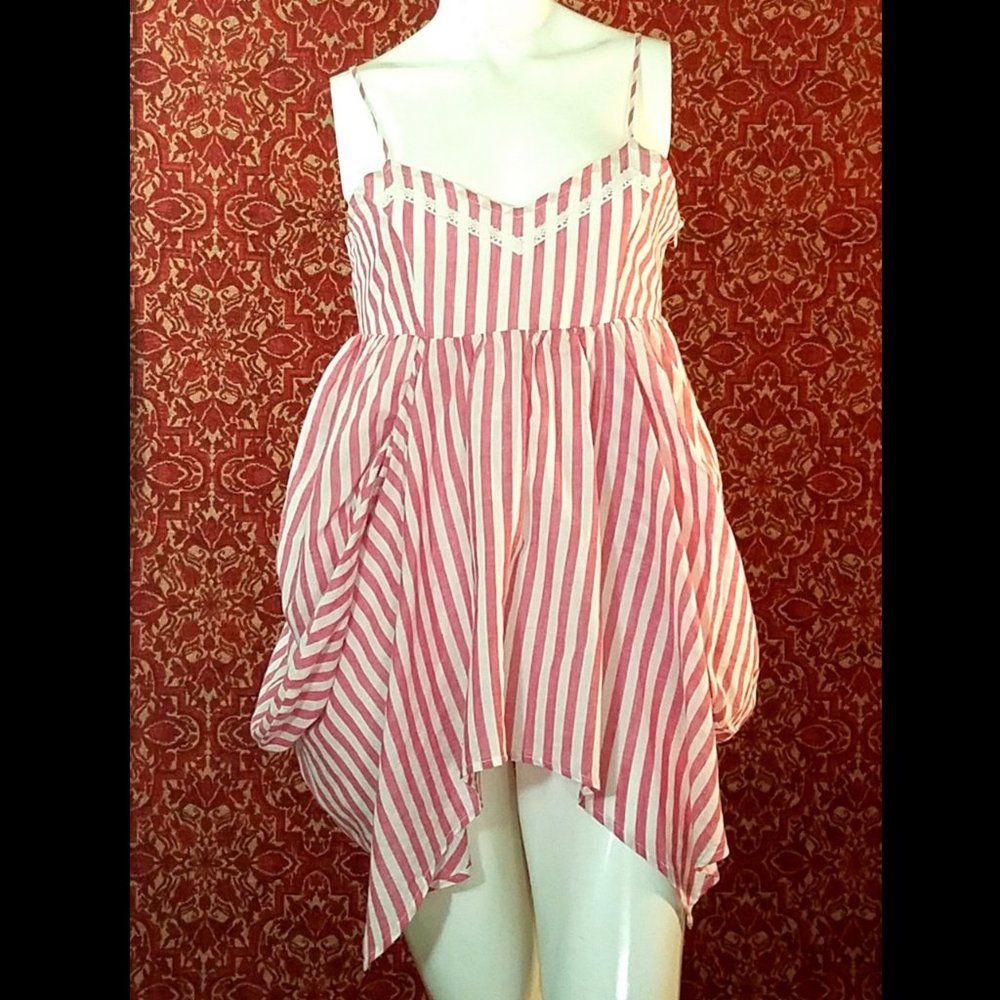 OLSENBOYE striped blouse M⤵️🕚